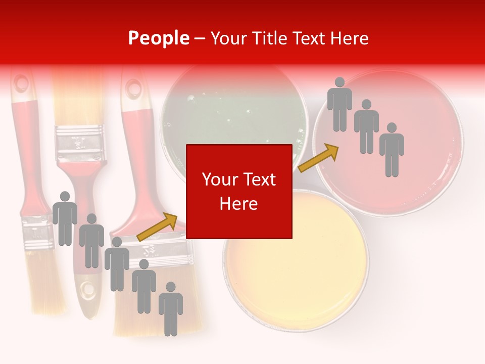 Decoration Bright Decor PowerPoint Template