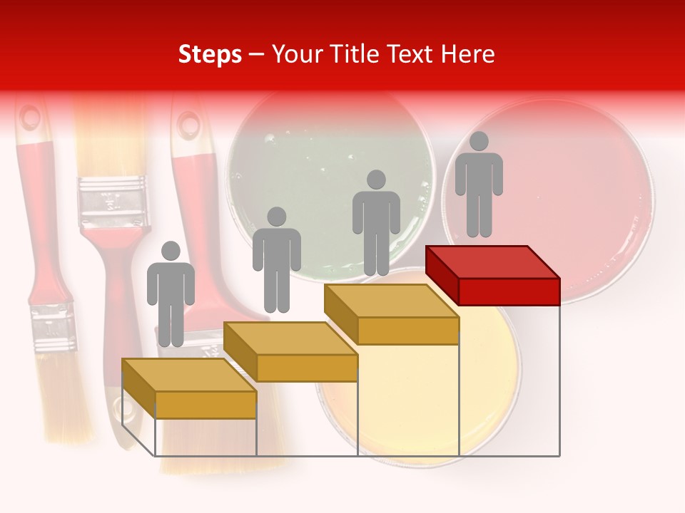 Decoration Bright Decor PowerPoint Template