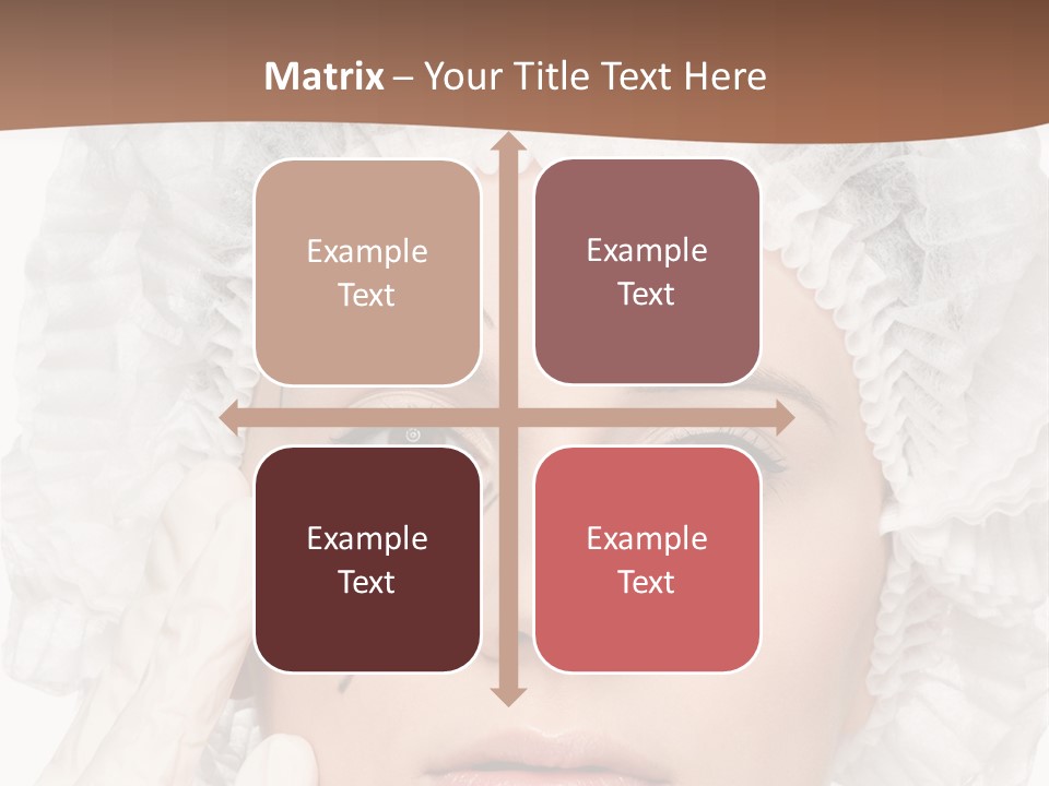 Hand Examination Treatment PowerPoint Template