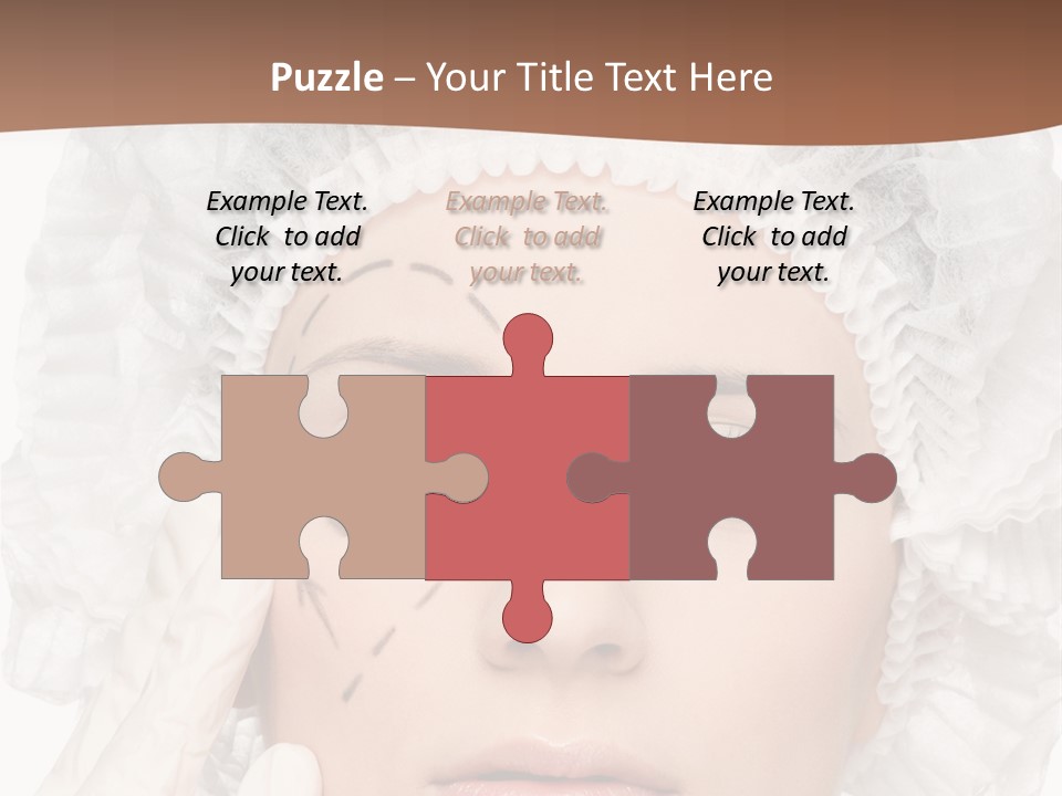 Hand Examination Treatment PowerPoint Template