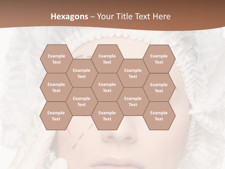 Hand Examination Treatment PowerPoint Template