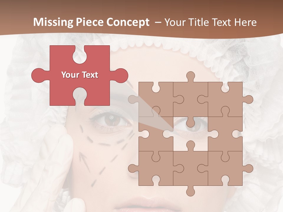 Hand Examination Treatment PowerPoint Template