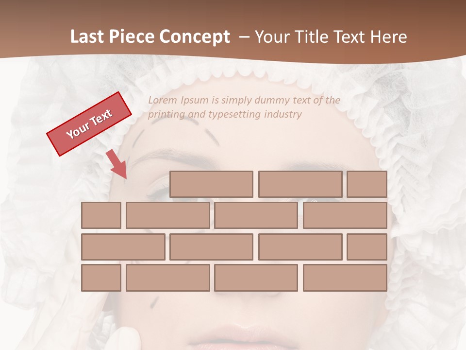 Hand Examination Treatment PowerPoint Template