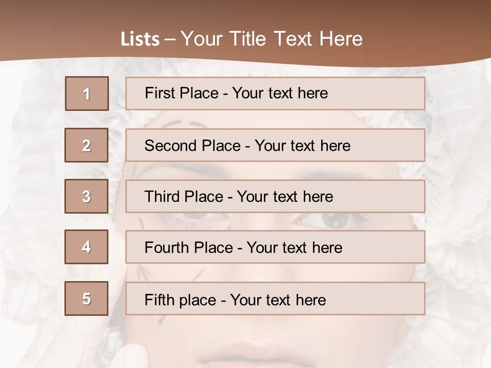 Hand Examination Treatment PowerPoint Template