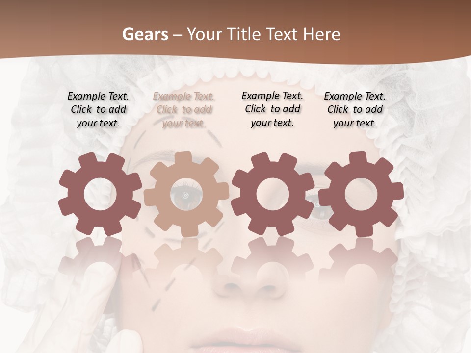 Hand Examination Treatment PowerPoint Template