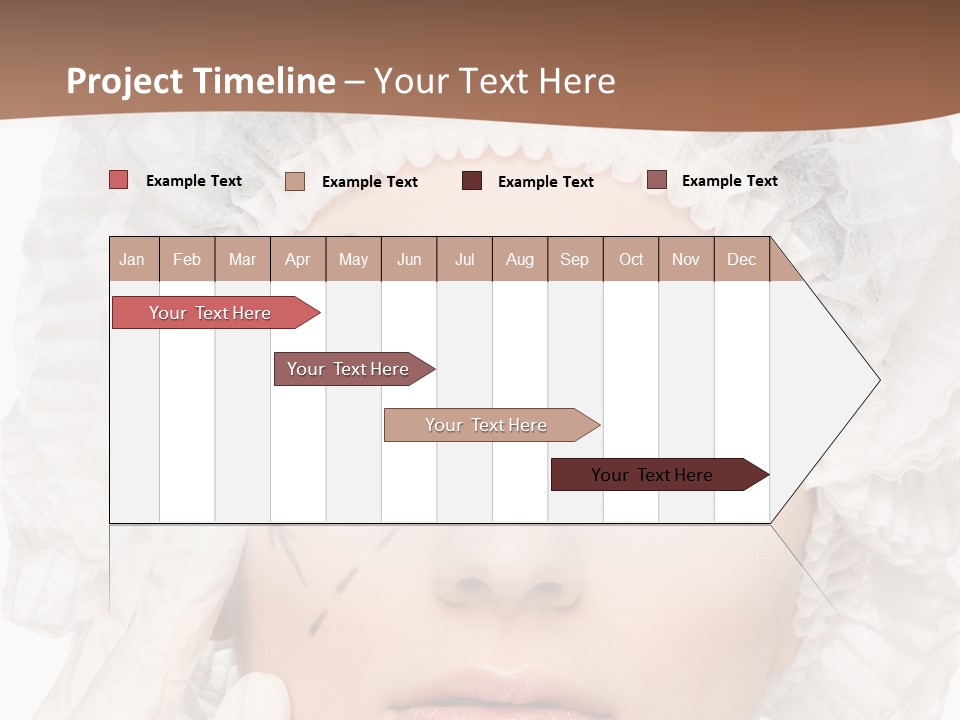 Hand Examination Treatment PowerPoint Template