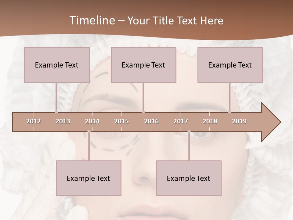 Hand Examination Treatment PowerPoint Template