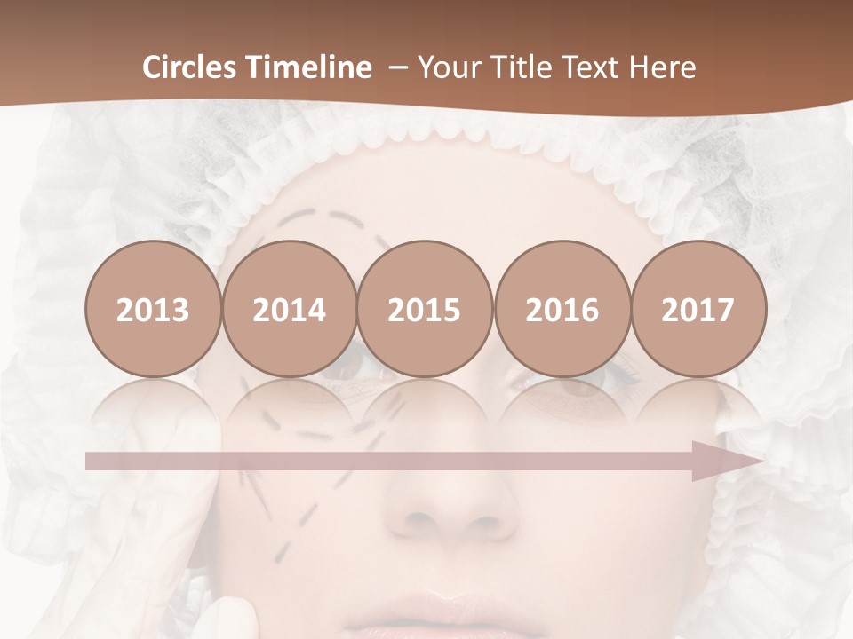 Hand Examination Treatment PowerPoint Template