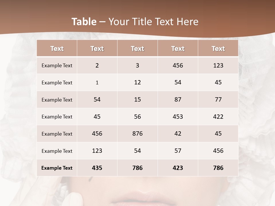 Hand Examination Treatment PowerPoint Template