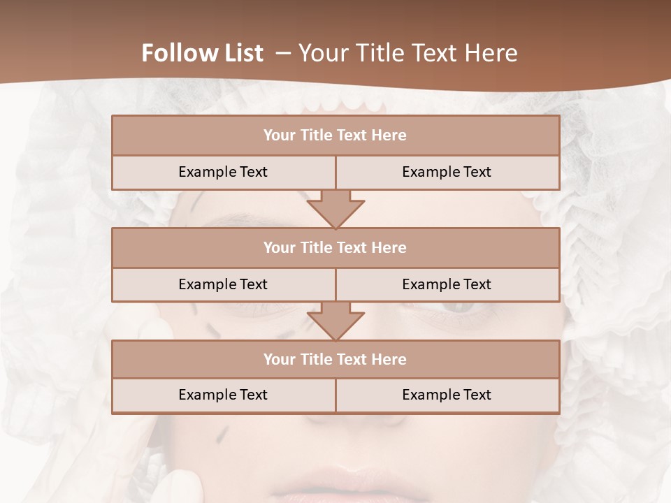 Hand Examination Treatment PowerPoint Template
