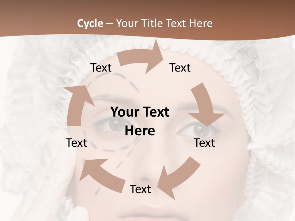 Hand Examination Treatment PowerPoint Template