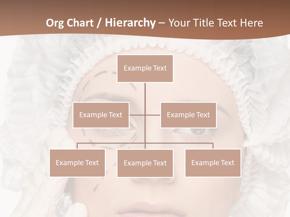 Hand Examination Treatment PowerPoint Template