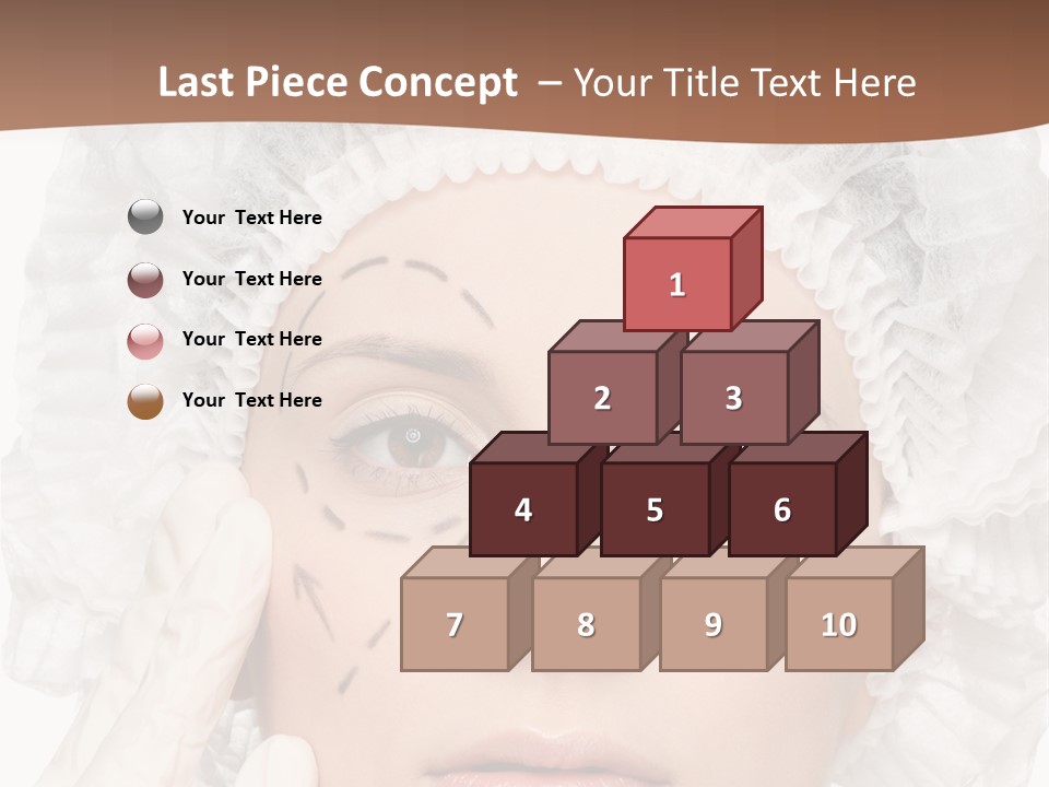 Hand Examination Treatment PowerPoint Template