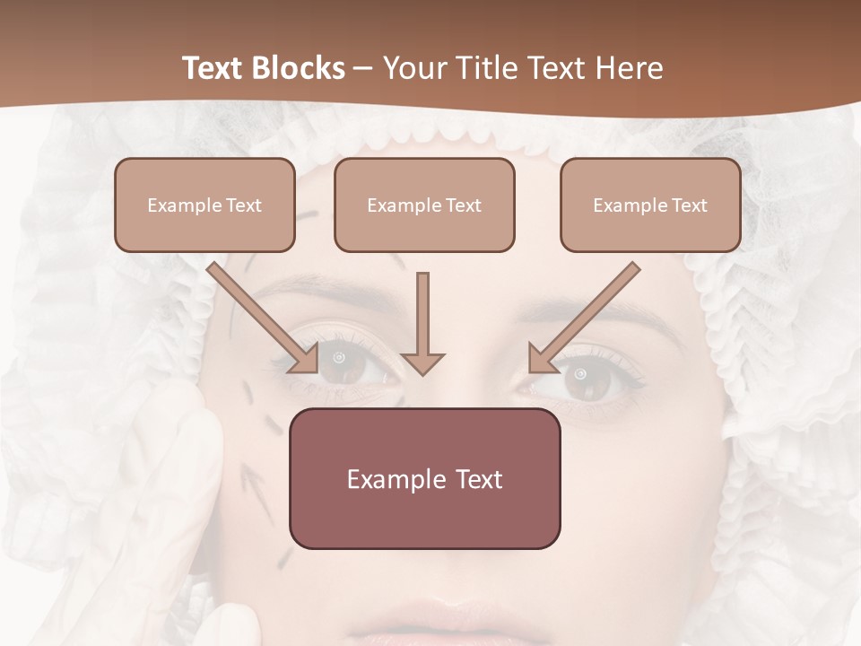 Hand Examination Treatment PowerPoint Template