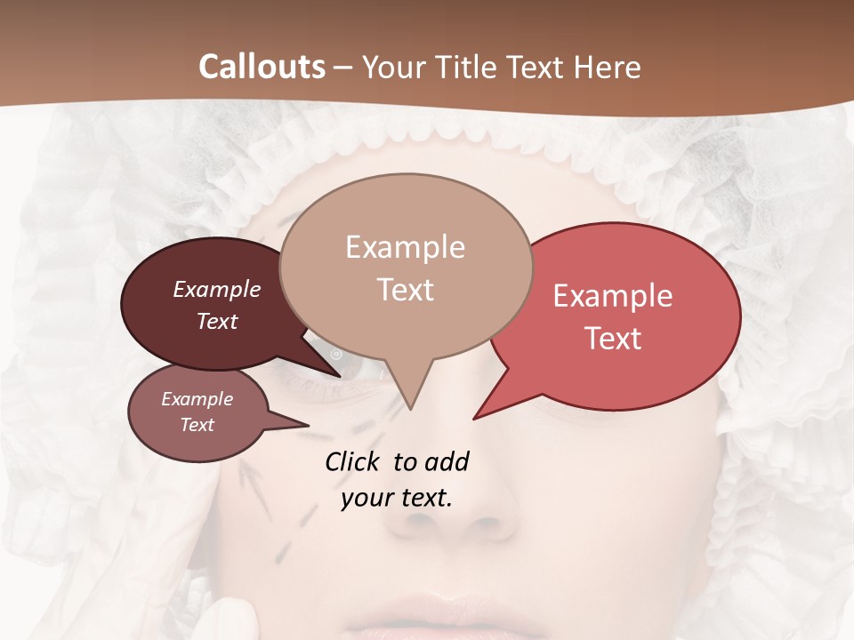 Hand Examination Treatment PowerPoint Template