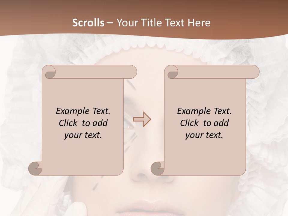 Hand Examination Treatment PowerPoint Template