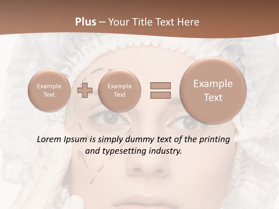 Hand Examination Treatment PowerPoint Template