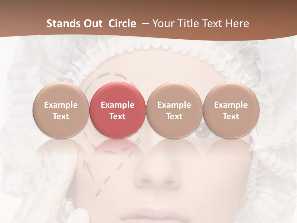 Hand Examination Treatment PowerPoint Template