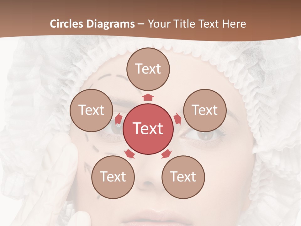 Hand Examination Treatment PowerPoint Template