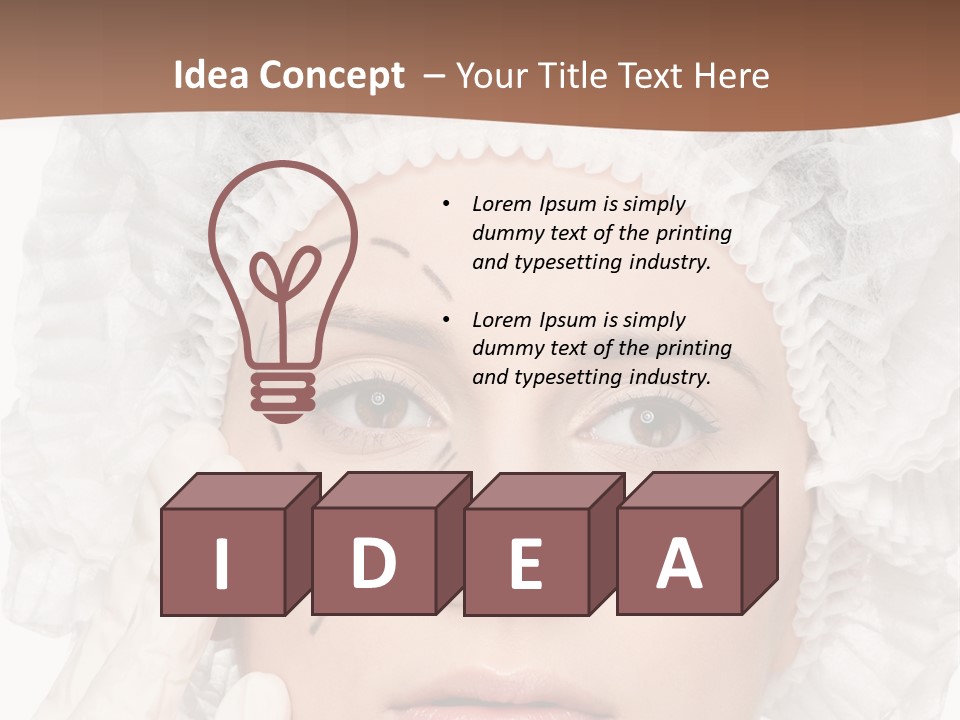 Hand Examination Treatment PowerPoint Template