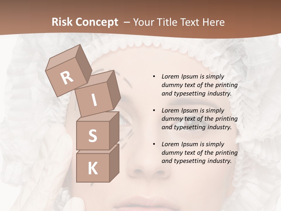 Hand Examination Treatment PowerPoint Template