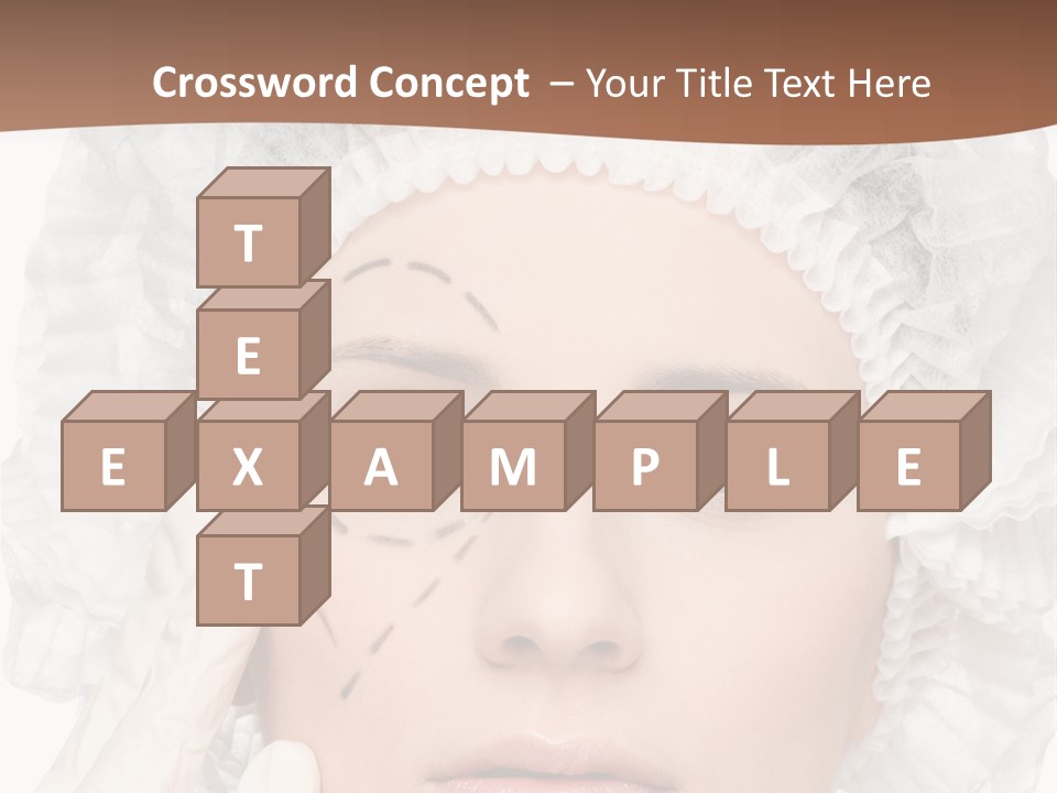 Hand Examination Treatment PowerPoint Template