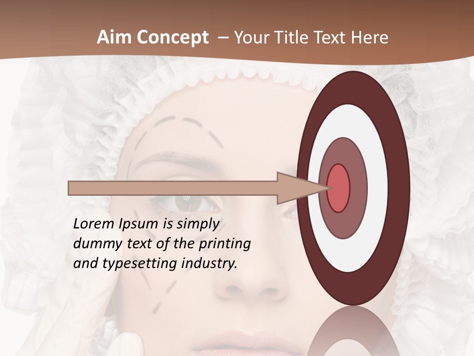 Hand Examination Treatment PowerPoint Template