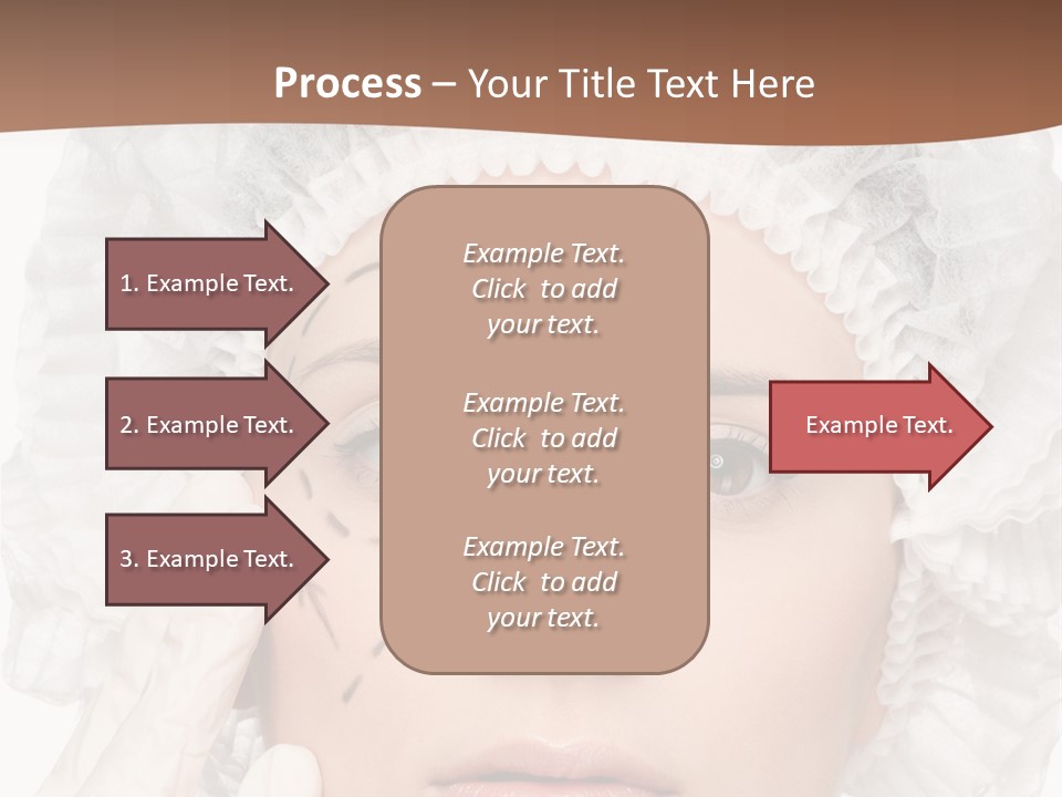 Hand Examination Treatment PowerPoint Template