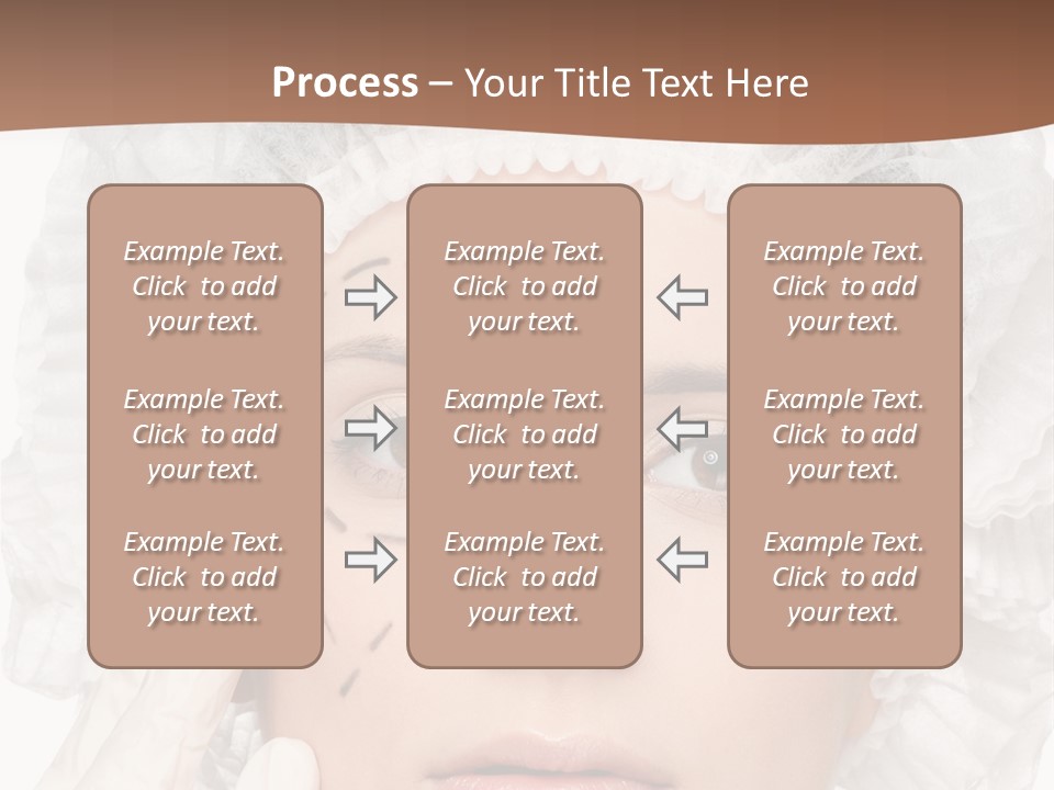Hand Examination Treatment PowerPoint Template