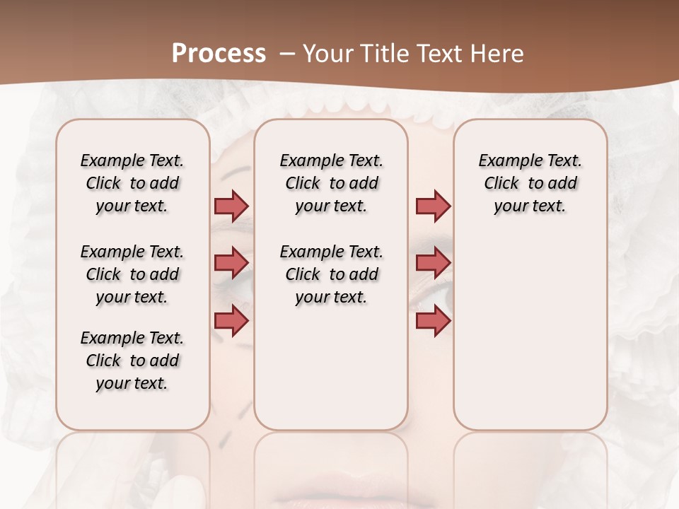 Hand Examination Treatment PowerPoint Template