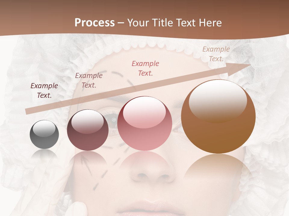 Hand Examination Treatment PowerPoint Template