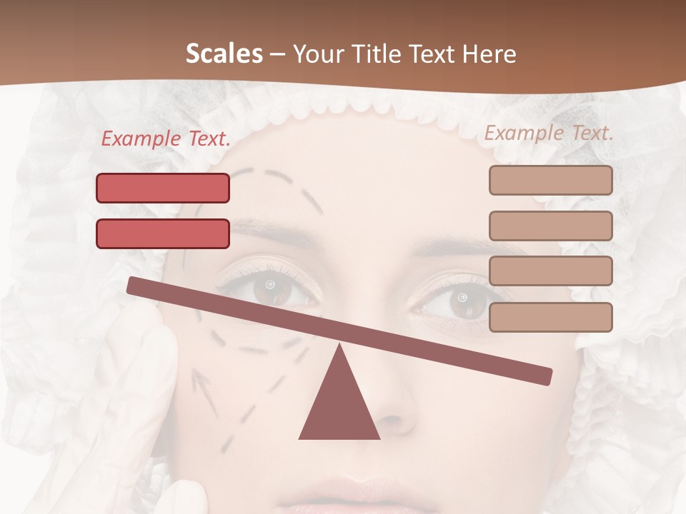Hand Examination Treatment PowerPoint Template