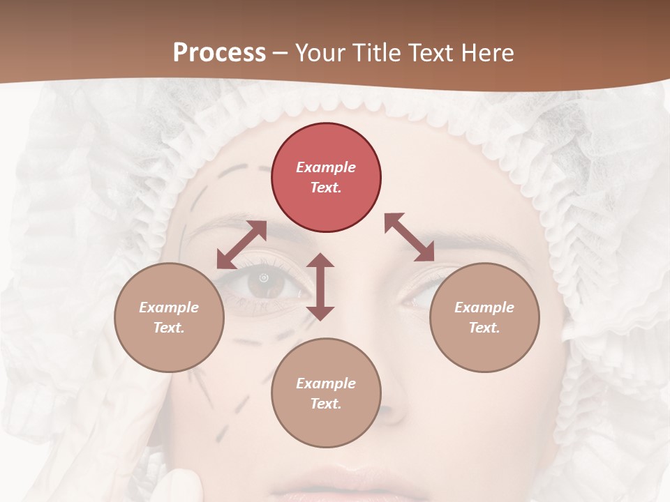 Hand Examination Treatment PowerPoint Template