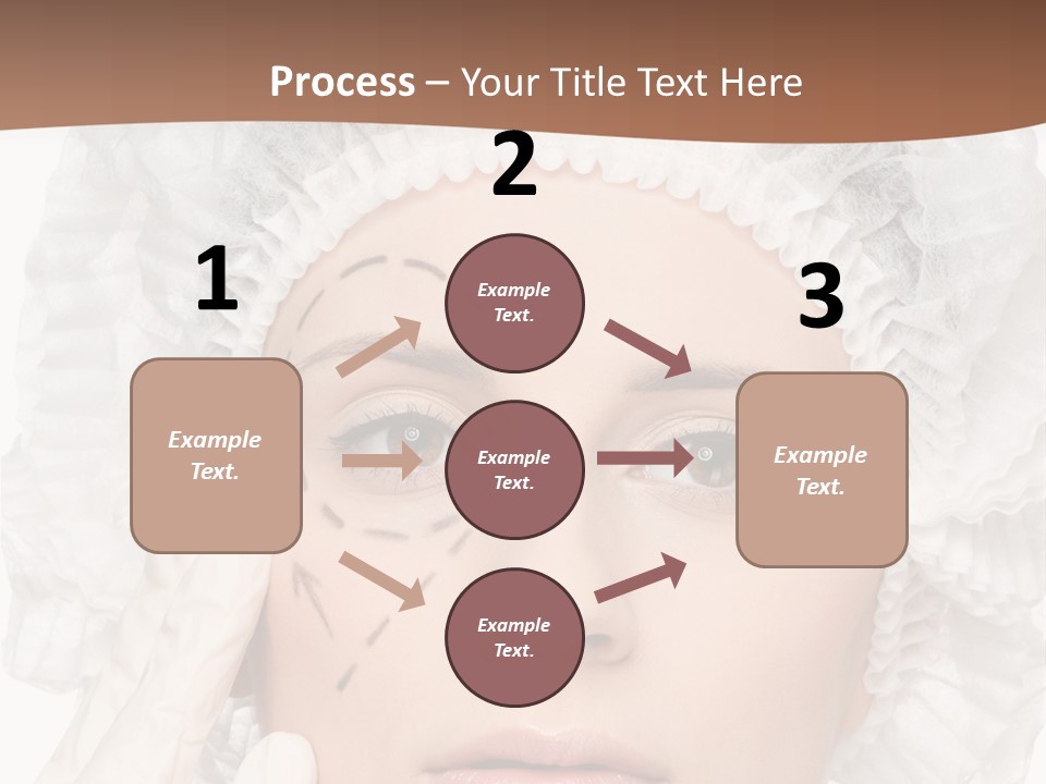 Hand Examination Treatment PowerPoint Template