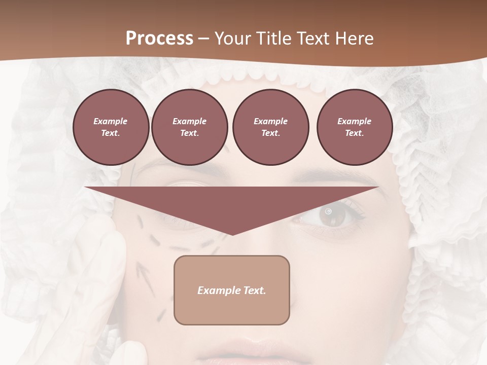 Hand Examination Treatment PowerPoint Template