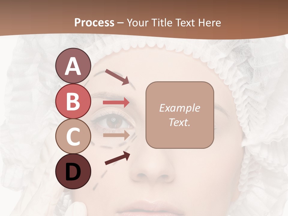 Hand Examination Treatment PowerPoint Template