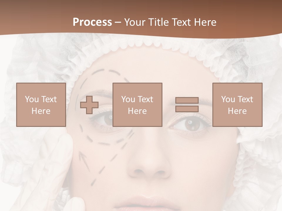Hand Examination Treatment PowerPoint Template