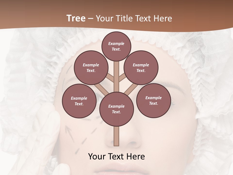Hand Examination Treatment PowerPoint Template