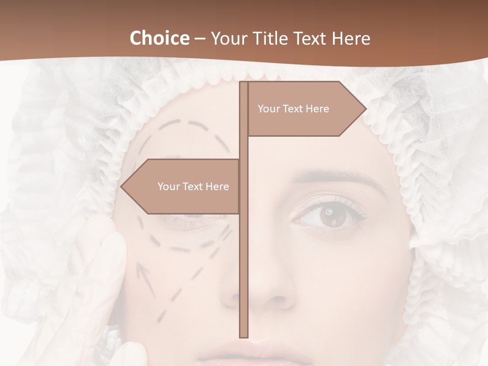 Hand Examination Treatment PowerPoint Template