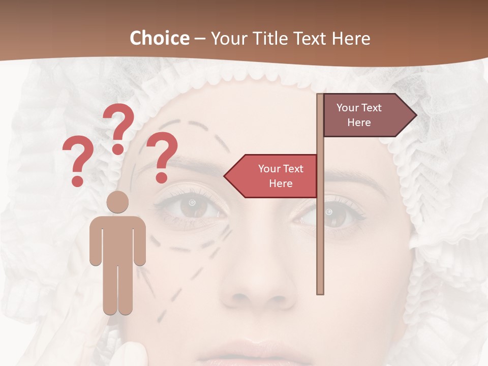 Hand Examination Treatment PowerPoint Template