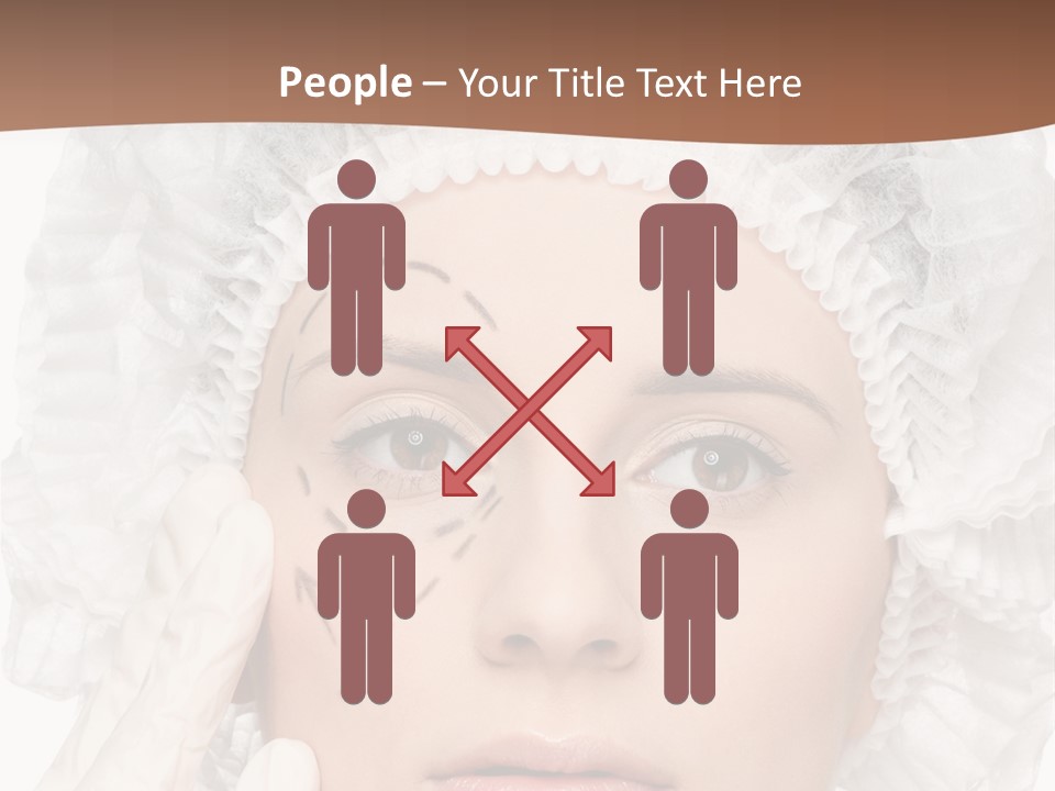 Hand Examination Treatment PowerPoint Template