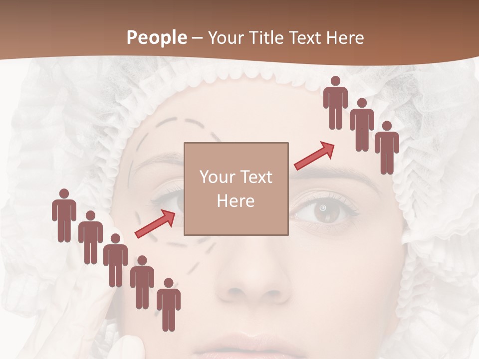 Hand Examination Treatment PowerPoint Template