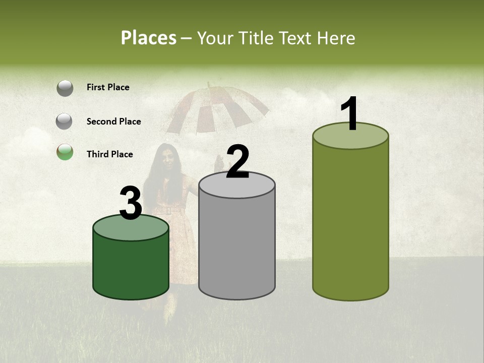 Field Harvest Classic PowerPoint Template