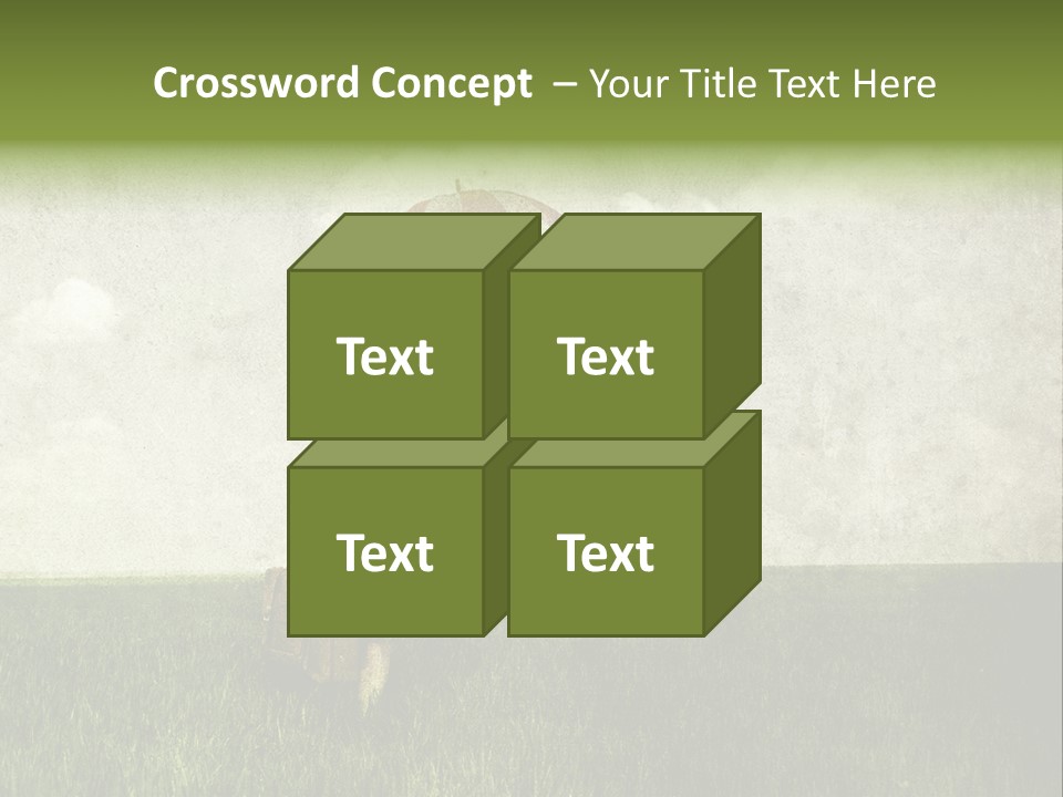 Field Harvest Classic PowerPoint Template