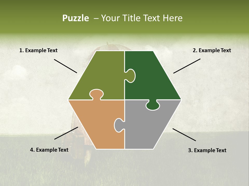 Field Harvest Classic PowerPoint Template