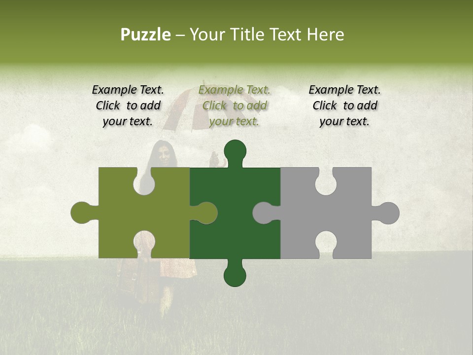 Field Harvest Classic PowerPoint Template