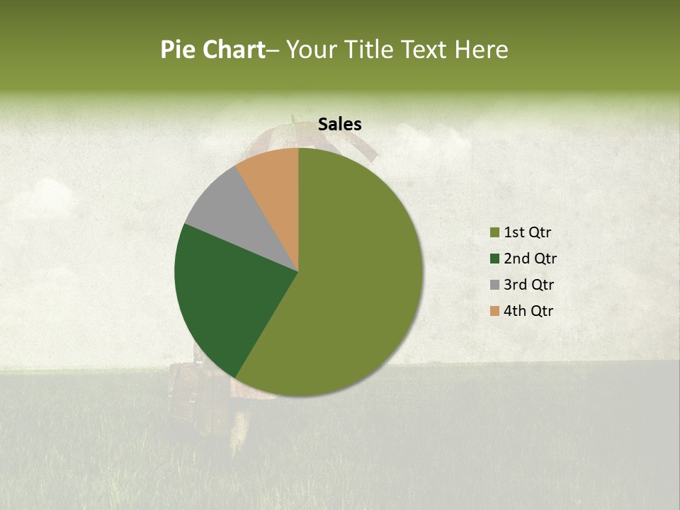 Field Harvest Classic PowerPoint Template