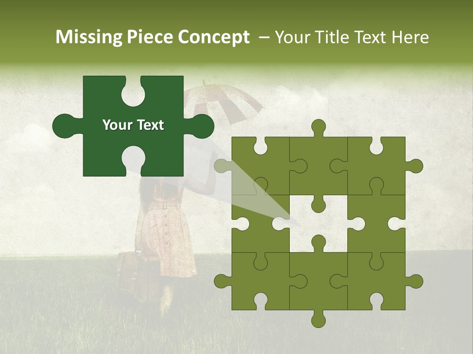 Field Harvest Classic PowerPoint Template