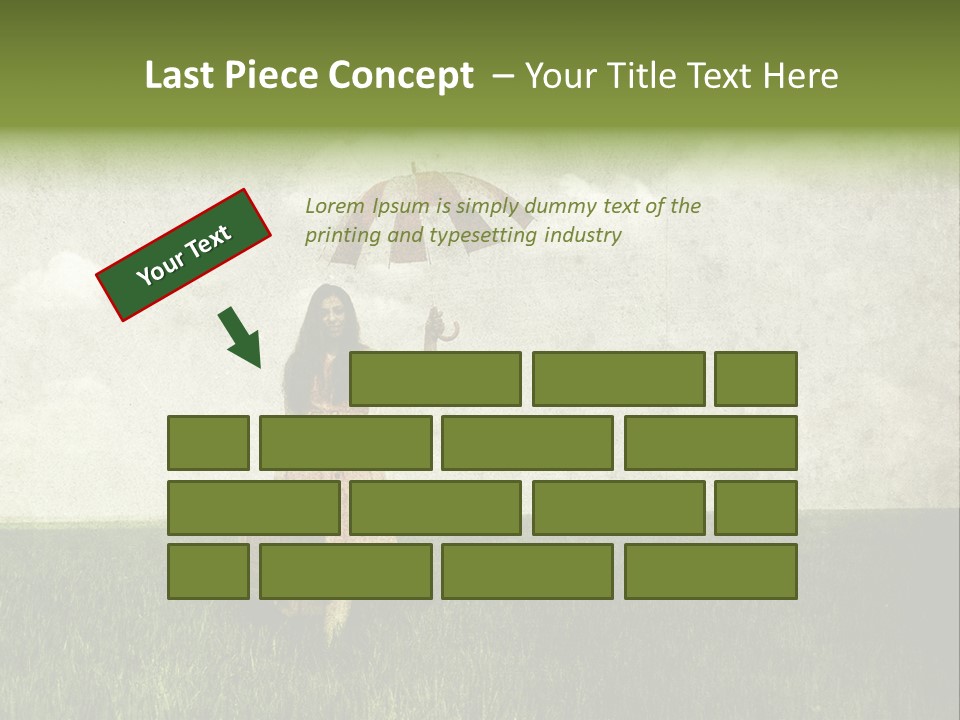 Field Harvest Classic PowerPoint Template