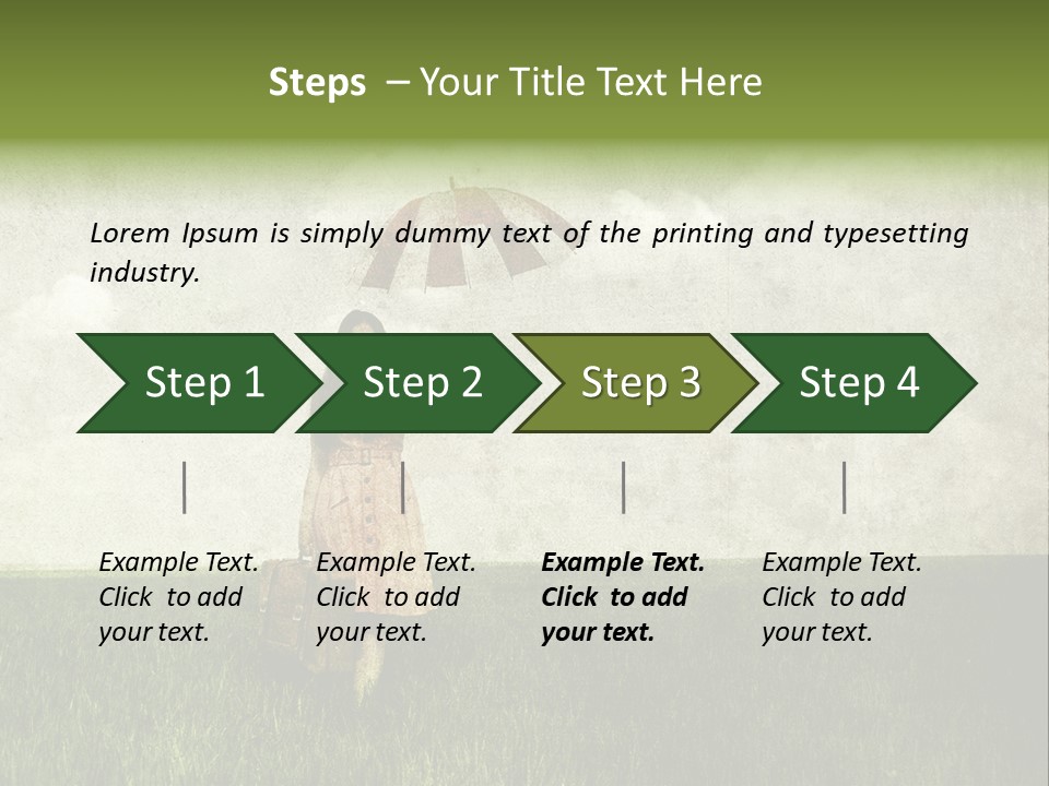 Field Harvest Classic PowerPoint Template